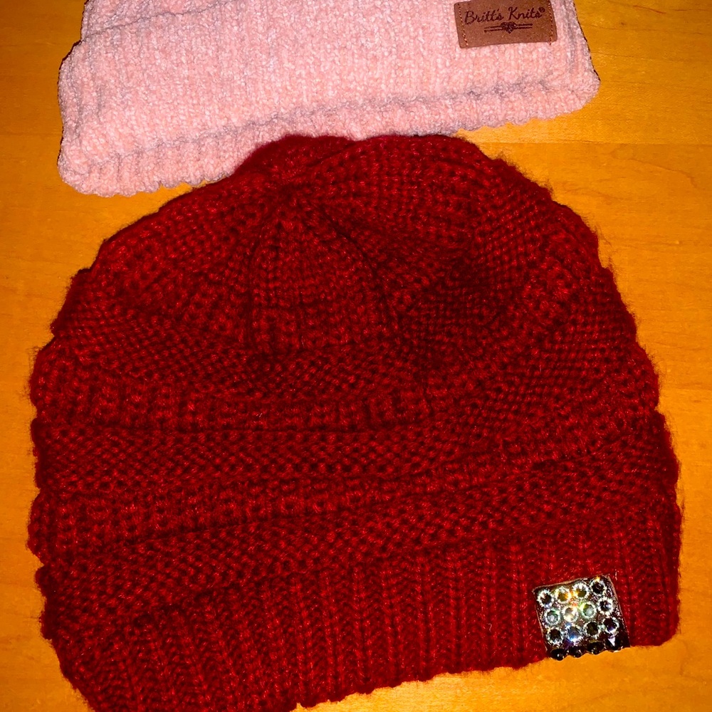 Winter beanies